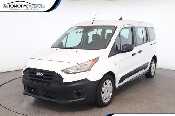 FORD TRANSIT CONNECT 2020 NM0GS9E27L1465894 image